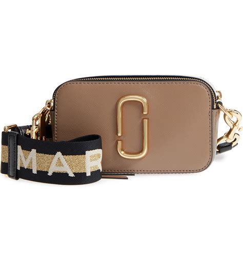 Marc Jacobs large crossbody bag